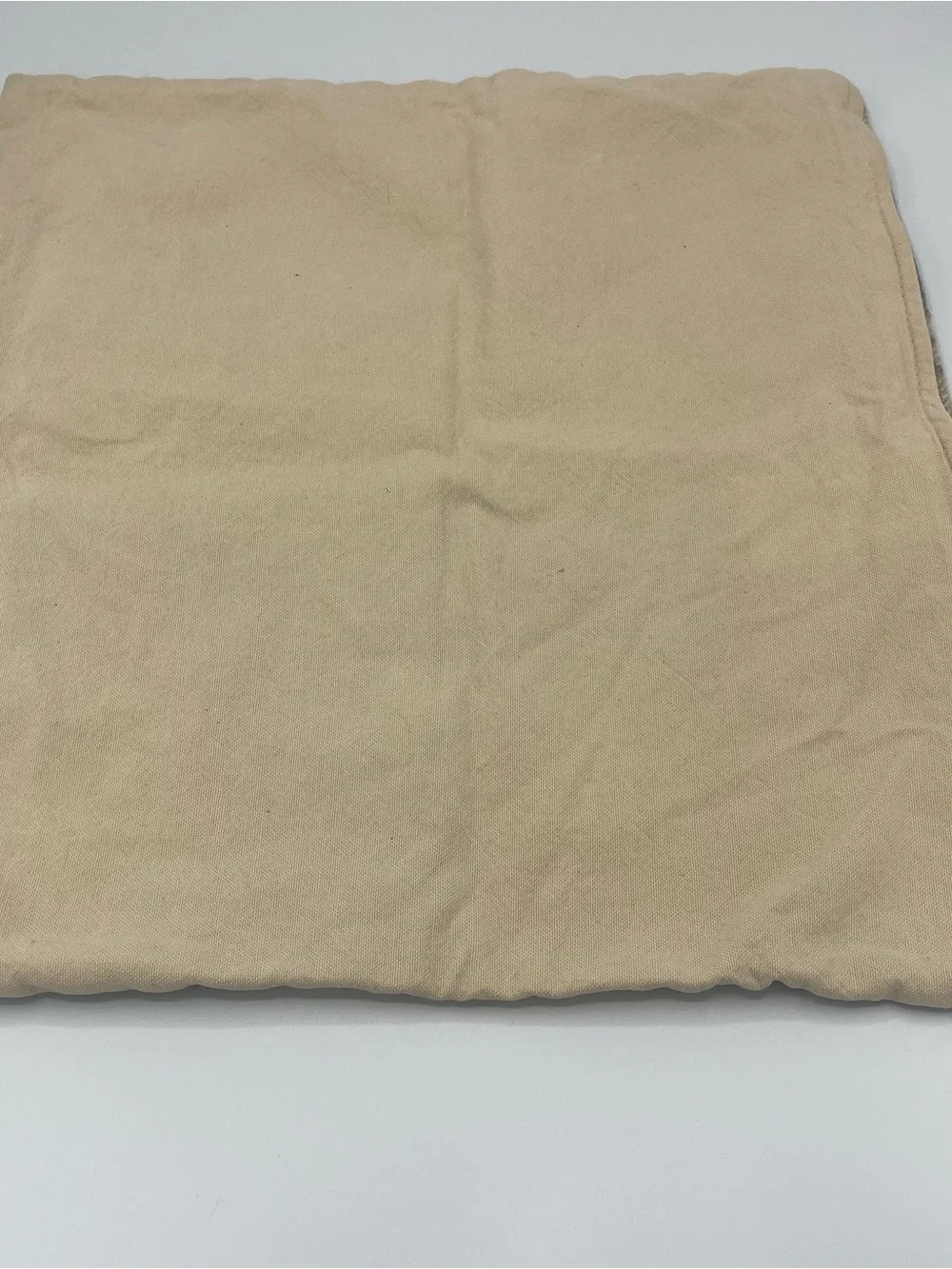 Duneim Wool/Cotton Plaid Pillow Sham